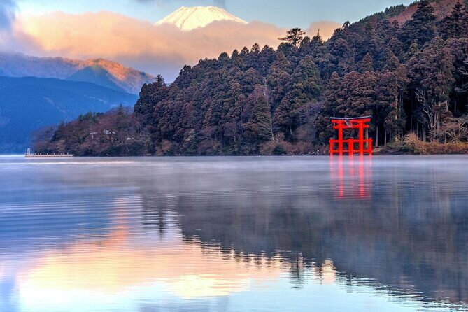 Mt. Fuji and Hakone Private Tour with English Speaking Guide - Key Points