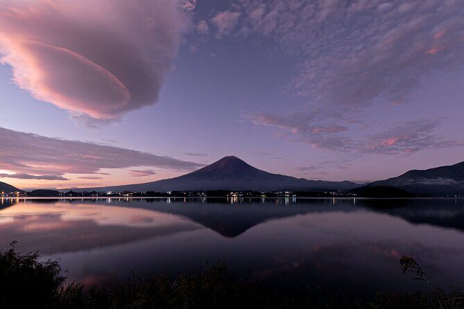 Mt. Fuji and Lake Kawaguchi Day Trip with Private Car - The Experience of a Private, Customizable Day