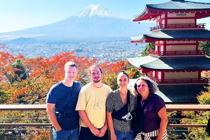 Mt.Fuji Arakurayama Sengen Park,Oshino Hakkai,Kawaguchi Lake Tour - Final Thoughts