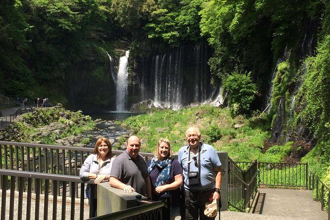 Mt.Fuji area Tour from Shimizu Port / Van Taxi - What’s Included and What to Consider