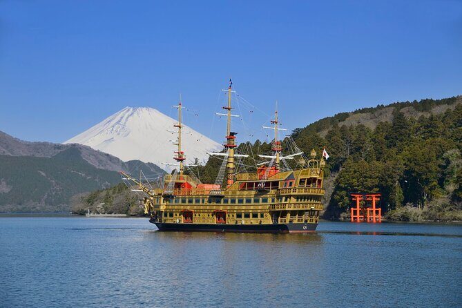 Mt. Fuji & Hakone: Fuji Sengen Shrine, Cruise, and Ramen-Making - Potential Drawbacks & Considerations