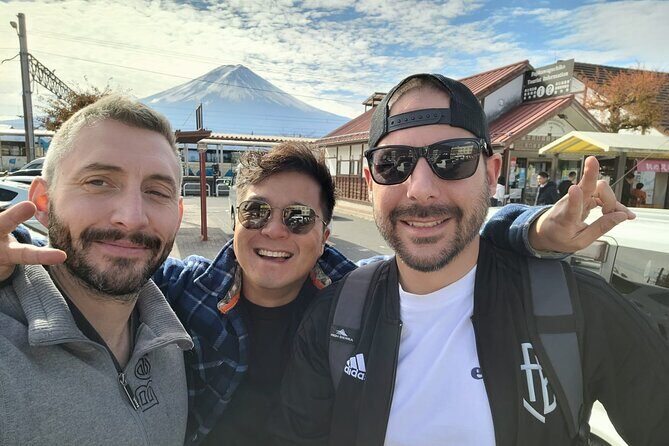 Mt Fuji Kawaguchiko Exclusive Private tour by local in English - Why This Tour Excels for Travelers