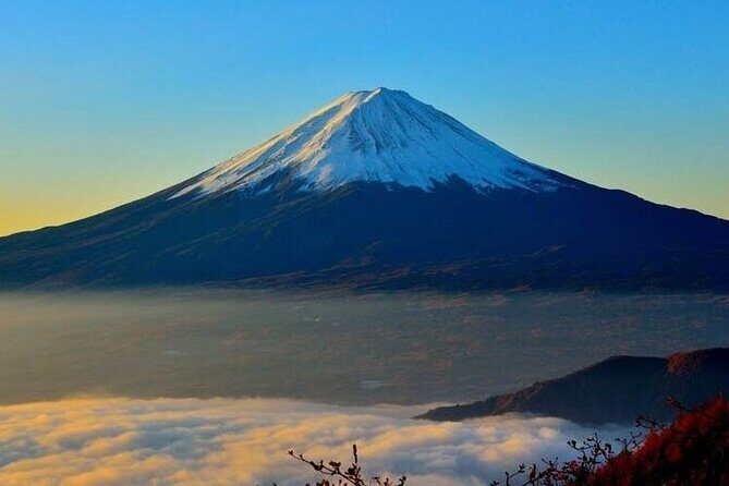 Mt. Fuji Private Tour by Car with Pick-up from Tokyo - What You’ll Love About This Tour