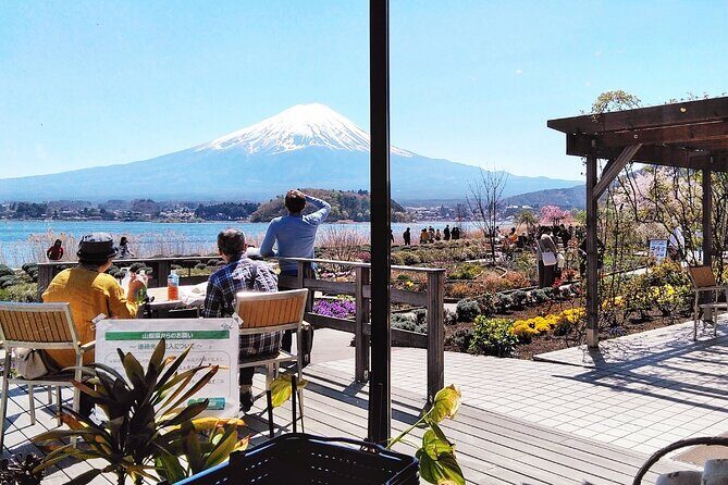 Mt. Fuji View and 2hours+ free time at Gotemba Premium Outlets - A Deep Dive into the Tour Experience