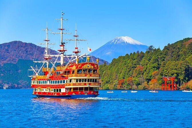 Mt.Fuji view Hakone Private tour with English speaking driver - Practical Considerations & FAQs