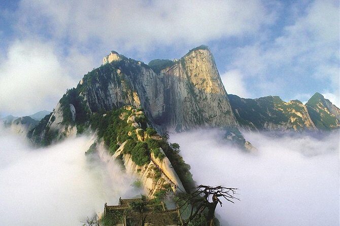 Mt. Huashan Private Roundtrip Transfer with Driver's Tickets Help - Discovering Mount Huashan: A Practical and Authentic Private Tour