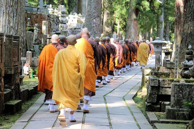 Mt Koya Full Day Tour from Osaka with Licensed Guide and Vehicle - What Reviewers Say
