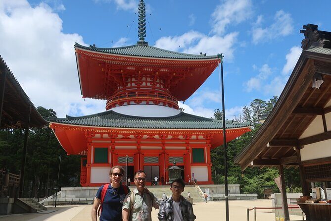 Mt. Koya Sacred 6hr Private Tour with Government Licensed Guide - In-Depth Look at the Itinerary