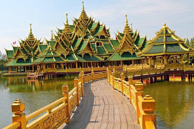 Muang Boran : Thailand's Ancient City of Samut Prakan Admission Ticket - The Itinerary Breakdown: What to Expect