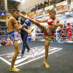 Muay Thai Boxing Match Action  Patong Stadium - Who Will Love This Experience?