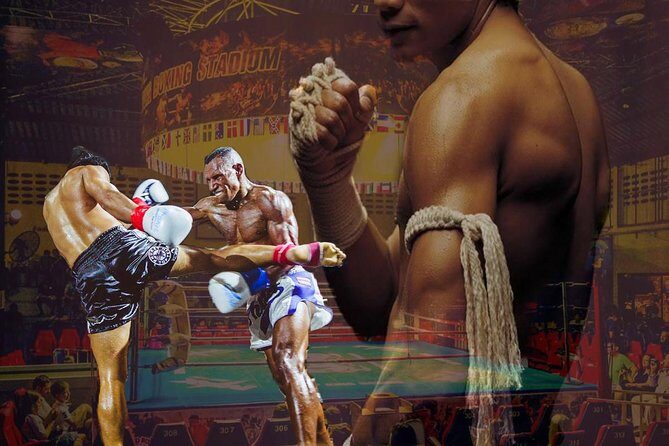 Muay Thai Boxing Showdown at Patong Stadium - Analyzing the Value: Is It Worth It?