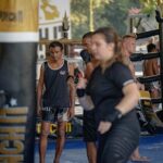 MuayThai Advanced class - Who Should Consider This Class?