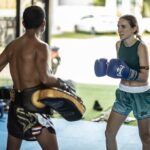 MuayThai Class for Beginners - The Group Experience and Instruction