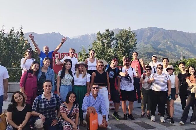 MuBus: Mutianyu Great Wall Tours with Options from Beijing - What Makes This Tour Stand Out