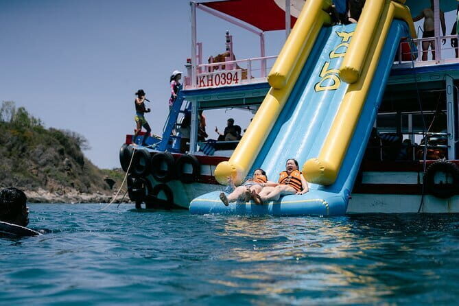 Mud Bath, Coral Reef Snorkeling and Floating Bar From Nha Trang - What the Tour Includes and Excludes