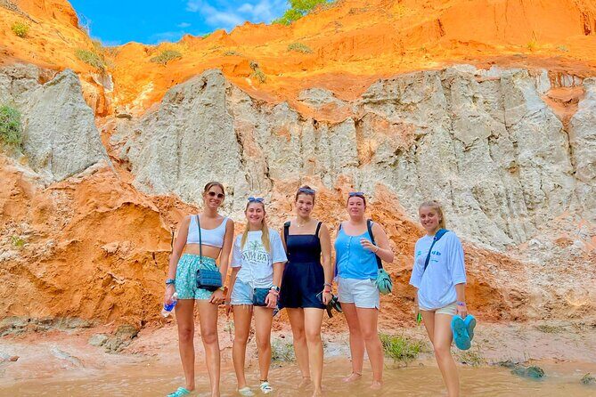 Mui Ne: Sand Dunes Jeep Tour Friendly Service with ATV Option - The Benefits of This Tour
