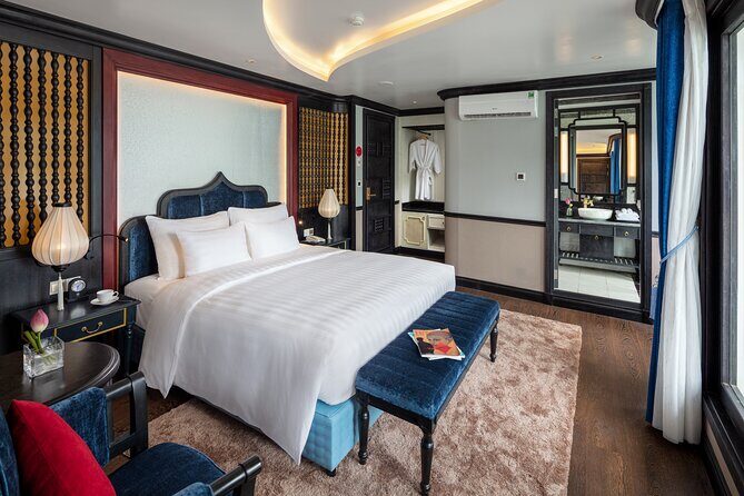 Multi-Day Guided Cruise in Halong & Lan Ha Bay from Hanoi - Final Thoughts