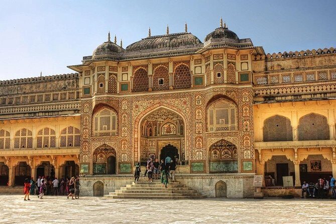 Multi-Day Incredible Golden Triangle Tour of India - Delhi Jaipur Agra - The Sum Up