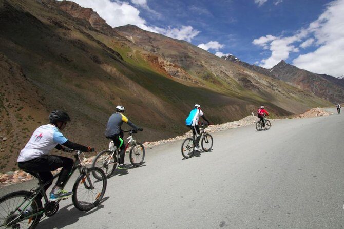 Multi-Day Trip Himalayan Cycling Expedition from Manali to Leh - Final Thoughts: Who Is This Tour For?