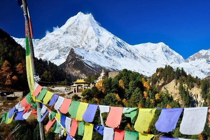Multiday Manaslu Circuit Trek - The Itinerary in Detail: What to Expect