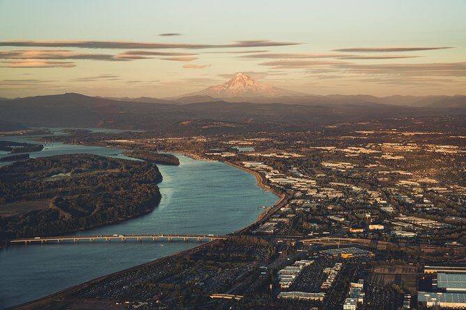 Multnomah Falls & Portland Premium Air Tour by Envi Adventures - What Makes This Tour Stand Out