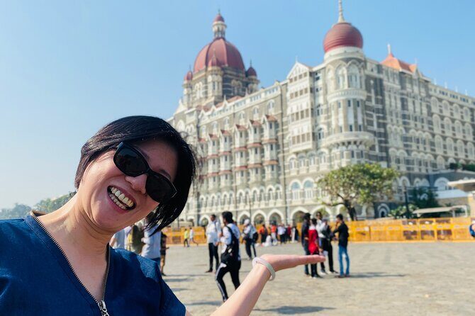 Mumbai 3 days package - Sightseeing, Food, Shopping, Slum, Bollywood & Kanheri - The Experience: What Makes It Special?