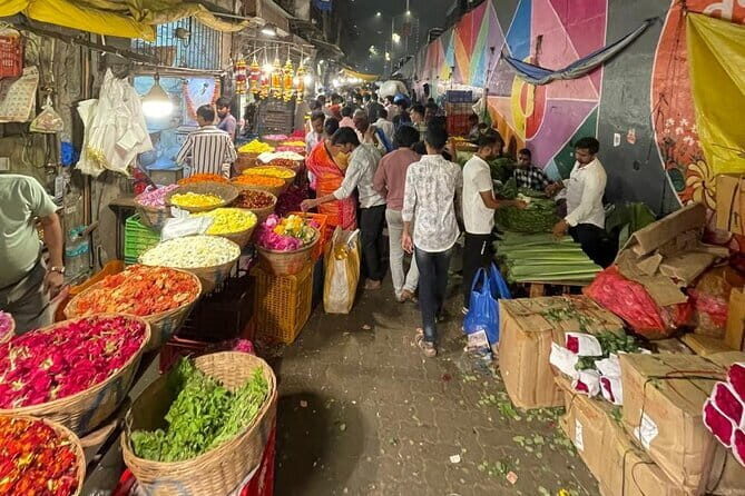 Mumbai Bazaar Walking Tour - Who Is This Tour Perfect For?
