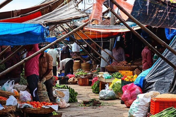 Mumbai By Shantaram With Private Tour Guide - Analyzing the Value