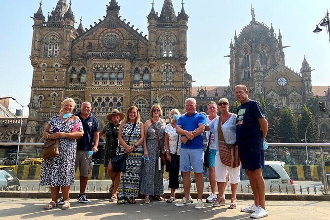 Mumbai City Sightseeing Small Group Tour - FAQs