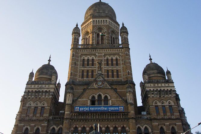 Mumbai Heritage Walking Tour of Colaba and Fort - The Experiences Practicalities