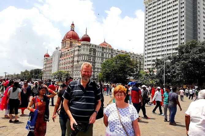 Mumbai heritage walking tour of Gothic and Art Deco buildings - The Sum Up