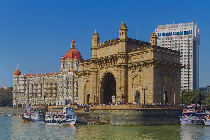 Mumbai Shore Excursions Tour in Private Vehicle - What the Reviews Say