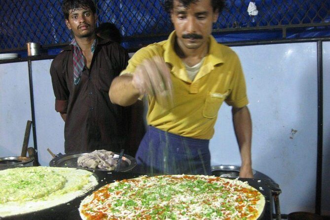 Mumbai Street Food Safari - An In-Depth Look at the Mumbai Street Food Safari