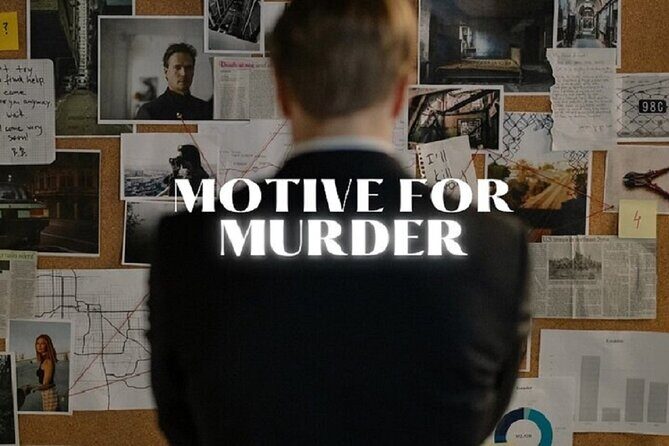 Murder Mystery Detective Experience in Dayton OH - Who Will Love This Experience?