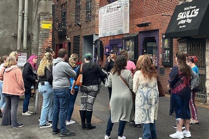 Murder on Music Row Country Music's Haunted True Crime Ghost Tour - What’s Included and What’s Not