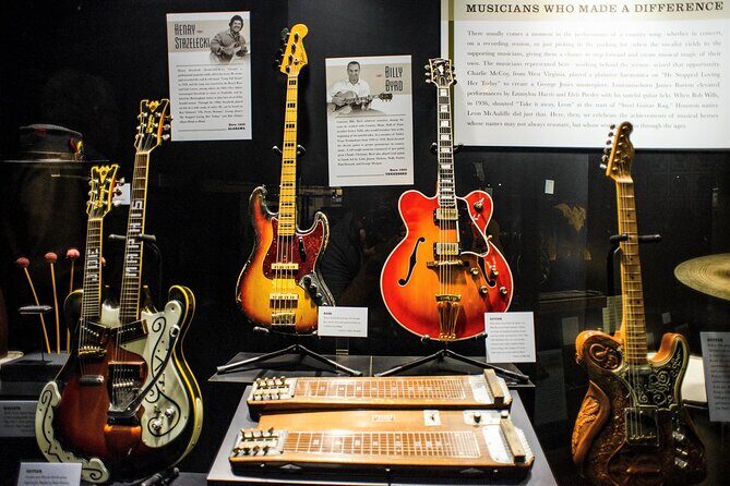 Music Pass: Entry to 7 Museums, Trolley Tour, Ole Smoky Tasting - The Sum Up