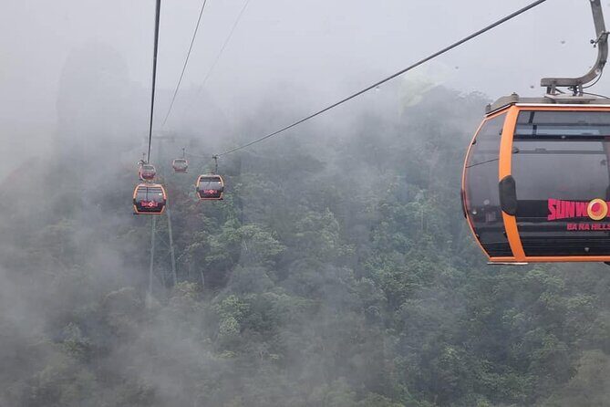 Must see Ba Na Hills and Golden Bridge: Transfer by Private Car - Authentic Experiences and Practical Tips