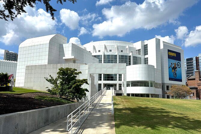 Must See Sites of Atlanta Private City Tour - What to Expect from Transportation and Logistics