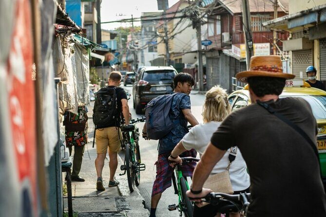 Must-Try: Hidden Bangkok Bike and Food Tour - Practical Details and What to Expect