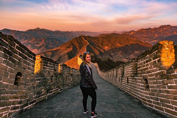 Mutianyu and Huanghuacheng Great Wall Sunset Walking Tour - Practical Details and What to Expect