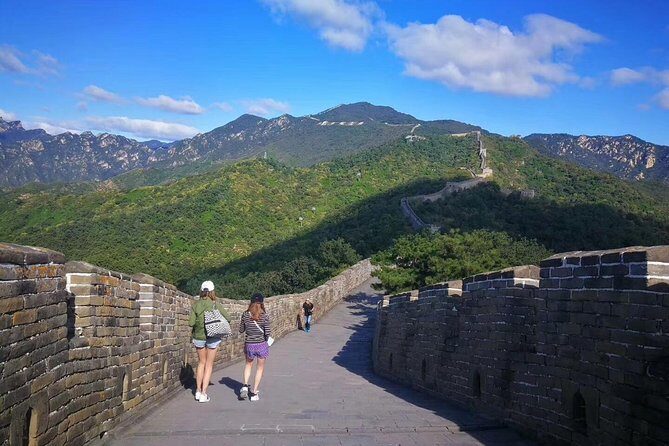 Mutianyu Great Wall And Summer Palace Private Day Tour - The Itinerary Breakdown: What to Expect