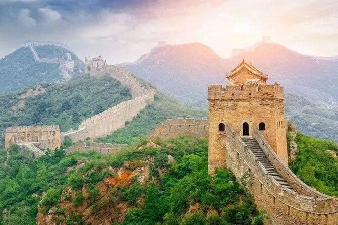 Mutianyu Great Wall And Summer Palace Private Day Tour - Exploring the Itinerary in Detail