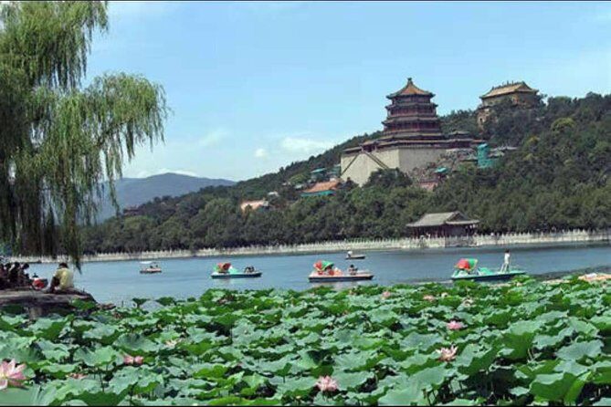 Mutianyu Great Wall and Summer Palace Private Tour with Lunch - Practical Details and What You Can Expect