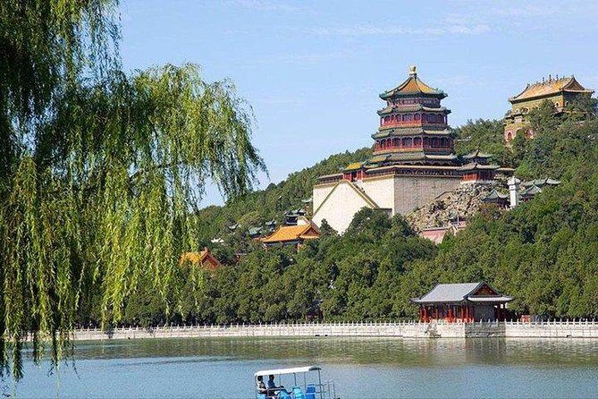 Mutianyu Great Wall and Summer Palace Trip with English Driver - Frequently Asked Questions