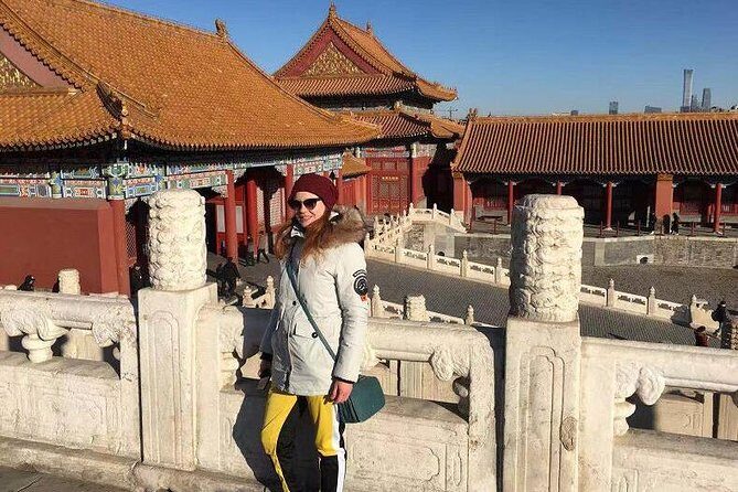 Mutianyu Great Wall & Forbidden City Private Guided Tour - Exploring Tiananmen Square