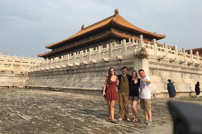 Mutianyu Great Wall & Forbidden City Private Layover Guided Tour - A Deep Dive into the Itinerary