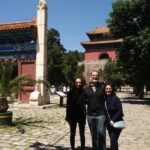 Mutianyu Great Wall & Ming Tombs Private Layover Guided Tour - What’s Included and What’s Not