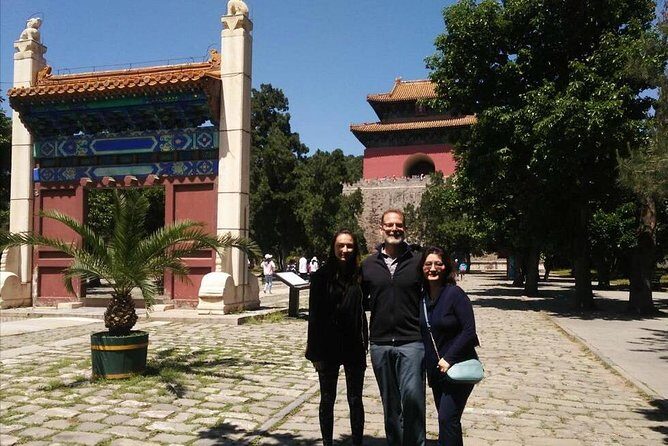 Mutianyu Great Wall & Ming Tombs Private Layover Guided Tour - What’s Included and What’s Not