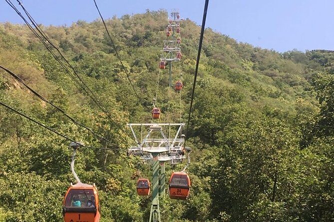 Mutianyu Great Wall Private Day Tour with English Driver - The Return Journey