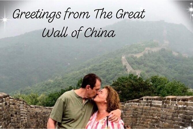 Mutianyu Great Wall Private Day Tour with Guide, lunch, ticket. - What Sets This Tour Apart?